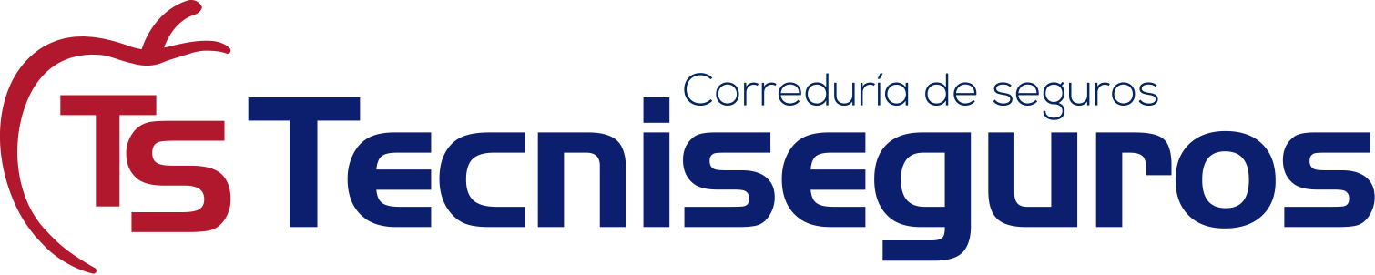 Logo de TECNISEGUROS CORREDURIA DE SEGUROS, S.A.